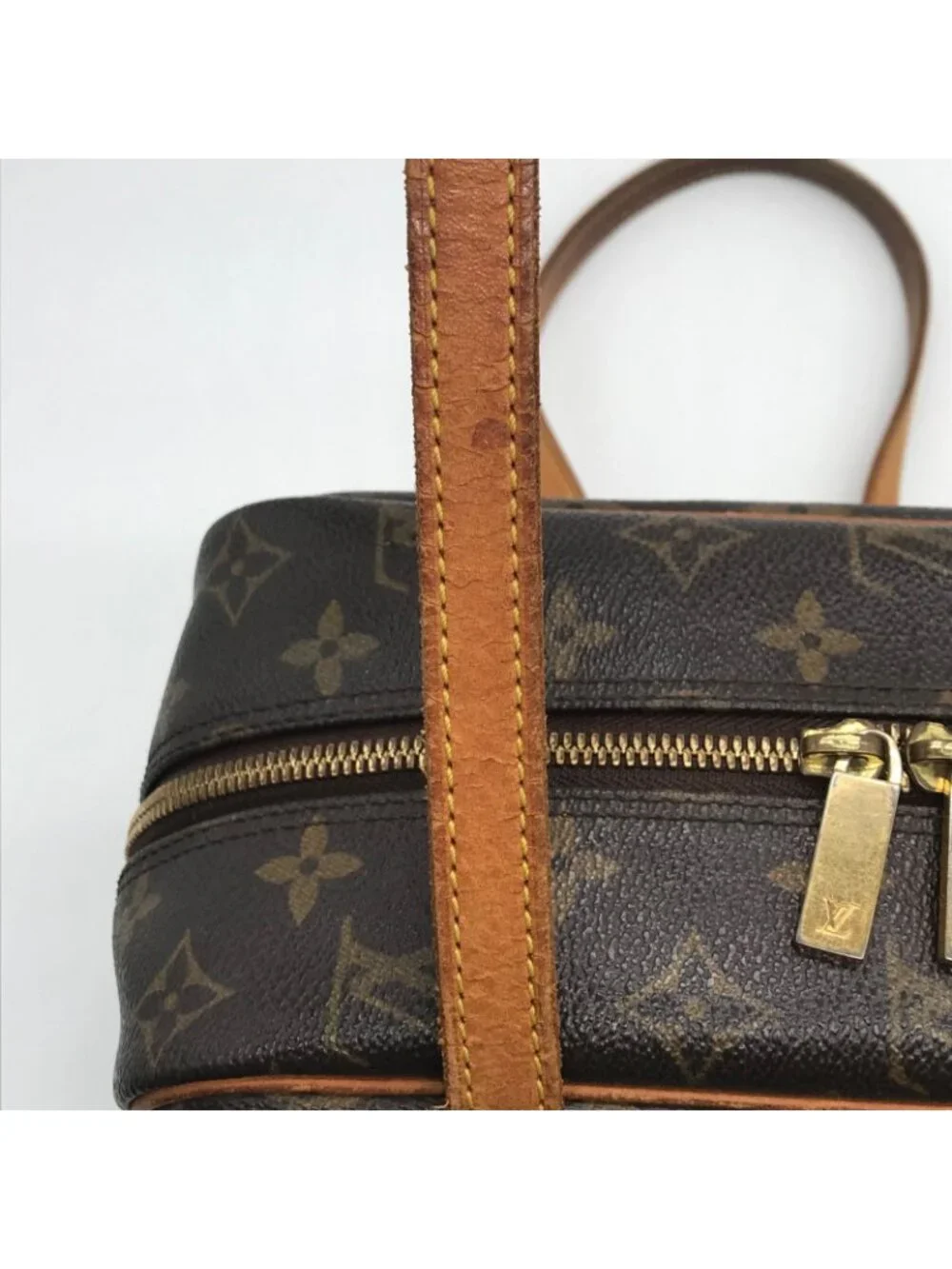 Louis Vuitton Monogram Cite MM Shoulder Bag Price Negotiation Welcome